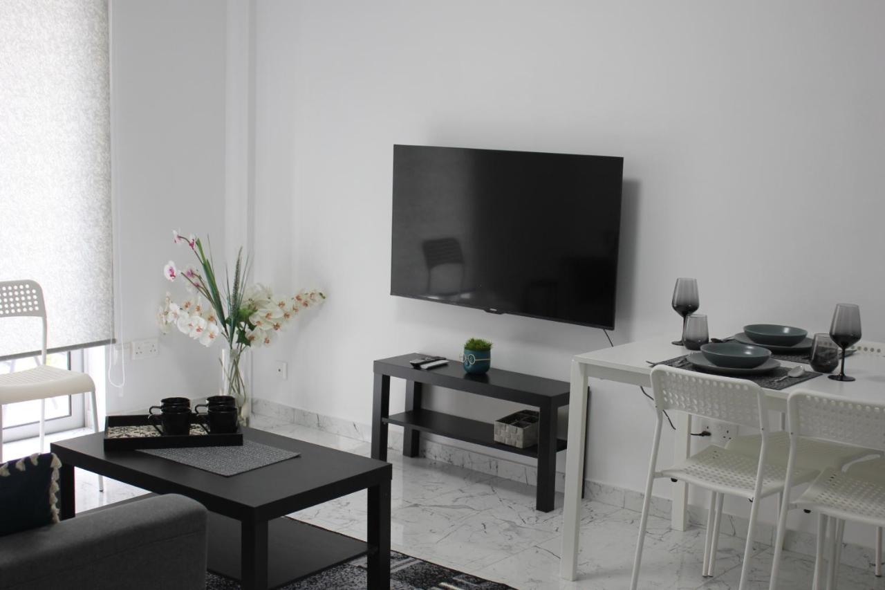 Amalia Residences Nicosia Esterno foto
